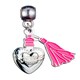 image 2 of Harry Potter Golden Snitch/Deathly Hallows/Love Potion/Platform 9 3/4 Slider Charm Set HP0070