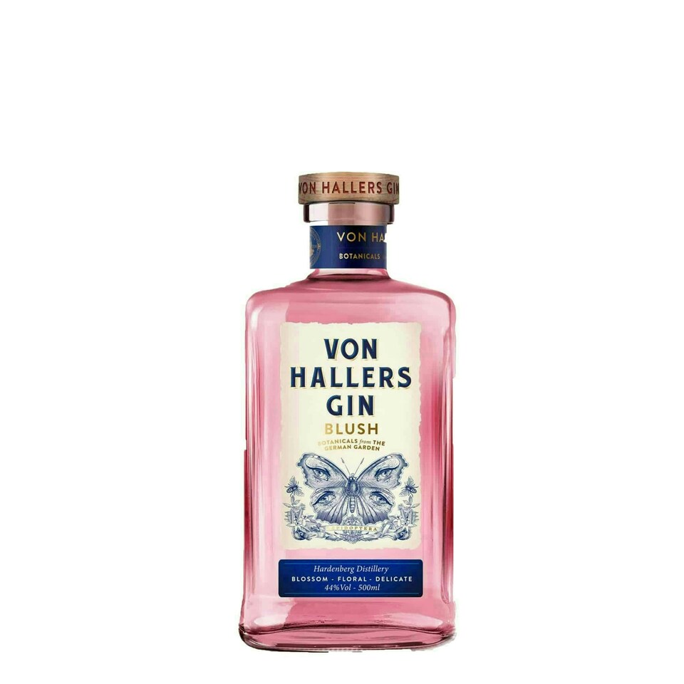 image 1 of Von Hallers Blush Gin