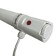 image 3 of Oypla Electrical 2ft 120W Wall Mounted Tubular Electric Tube Heater Greenhouse