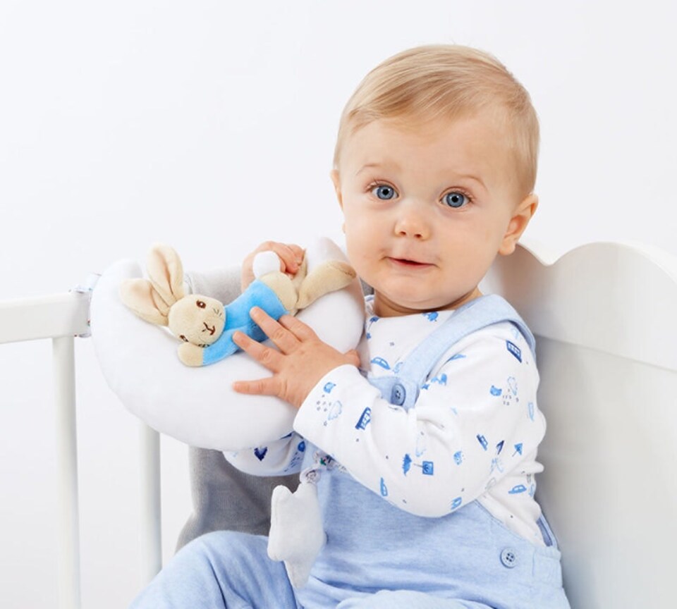 image 1 of Peter Rabbit Musical Night Night Sleep Tight