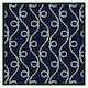 image 2 of Swirled rope (Picutre Frame) White | L