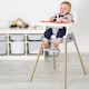image 2 of Red Kite Feed Me Snak 4 in 1 Highchair/Lo Chair/Toddler Chair/Booster Seat