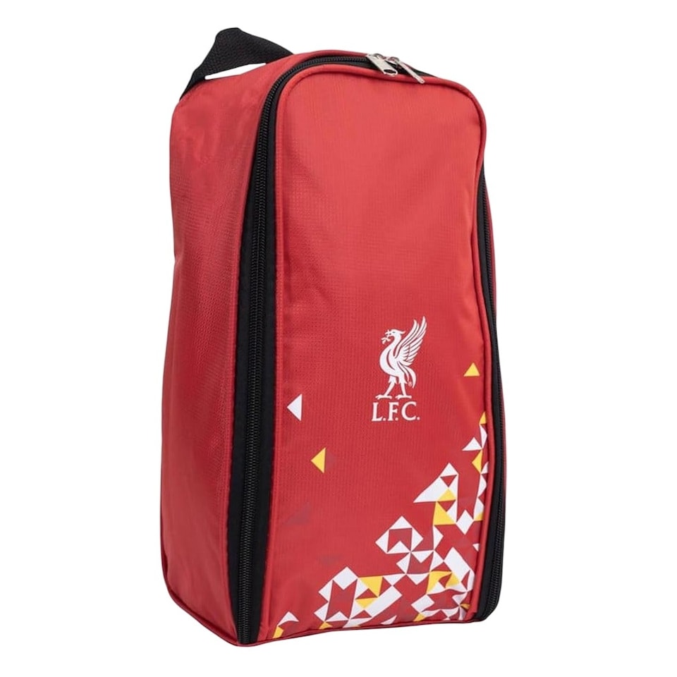 image 1 of Liverpool FC Particle Boot Bag Red