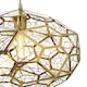 image 4 of Interiors by Premier Pendant Lamp
