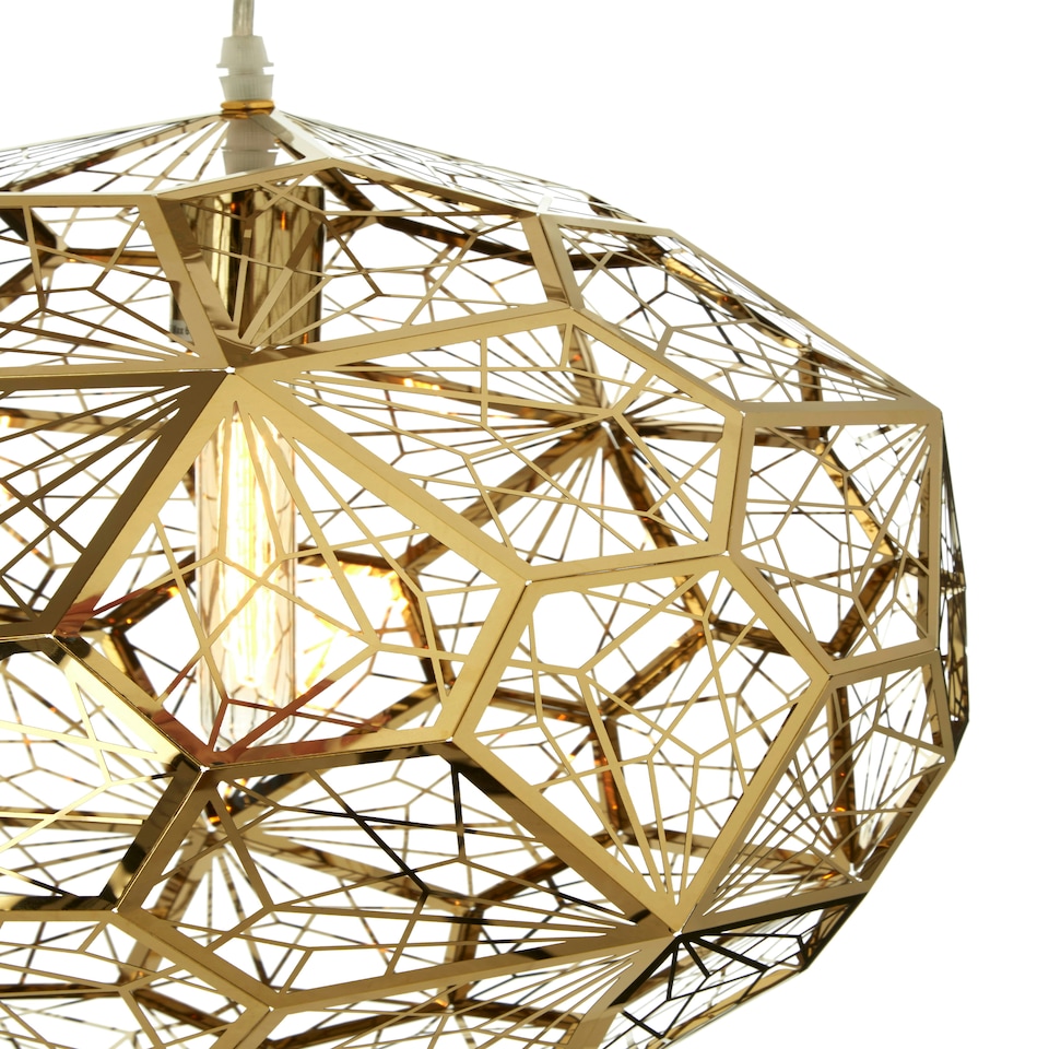 image 1 of Interiors by Premier Pendant Lamp