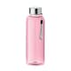 image 1 of MidOcean Utah Transparent Tritan 500ml Bottle - Pink - One Size | Pink | One Size