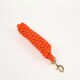 image 1 of Shires Extra Long Lead Rope Orange | Colour: Orange
Size: One Size
