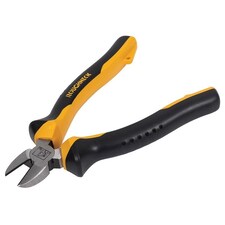 Roughneck Diagonal Cutting Pliers - Multi Colour - 180mm