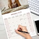 image 5 of Boxer 2026 Calendar | Square Wall Calendar | Dog Breed Gift | Plastic Free Packaging | by Avonside Publishing