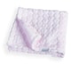 image 1 of Clair de Lune Marshmallow Pram Blanket - Pink
