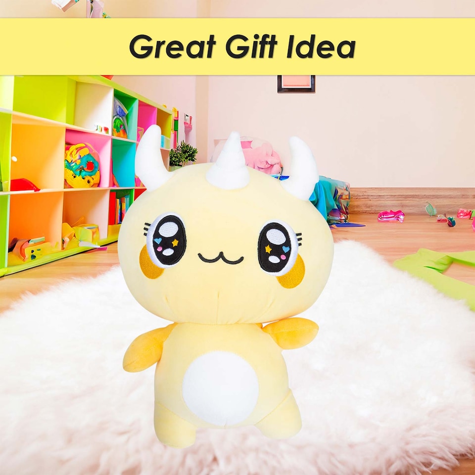 image 1 of vfm-estore Naru Naru 30cm Huggable Plush Soft Toy