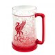 image 2 of Liverpool FC Official Freezer Mug - Red - One Size