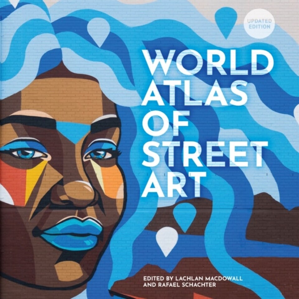 World Atlas Of Street Art
