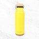 image 2 of Myga Fiji Insulated Bottles - 700ml- Yellow