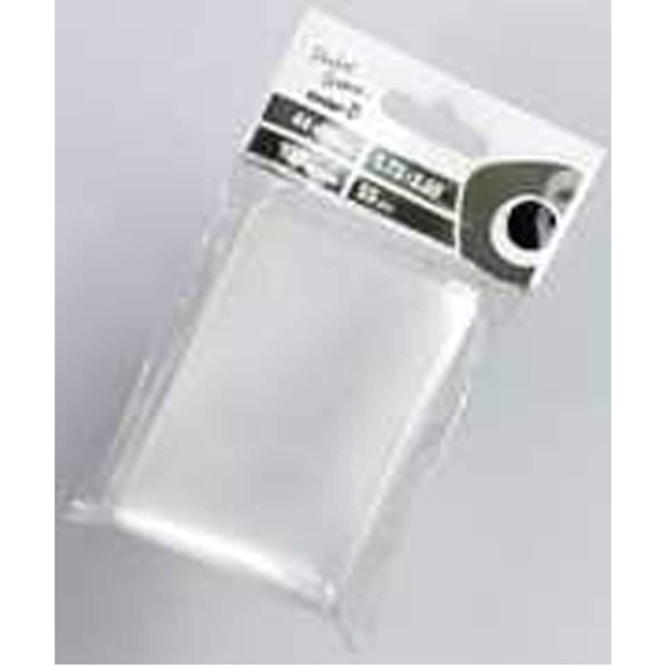Portal Mini European Card Sleeves (44mm x 68mm) - Tesco Groceries Portal Mini European Card Sleeves (44mm x 68mm) - Tesco Groceries