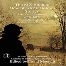The Mx Book Of New Sherlock Holmes Stories Part Xx