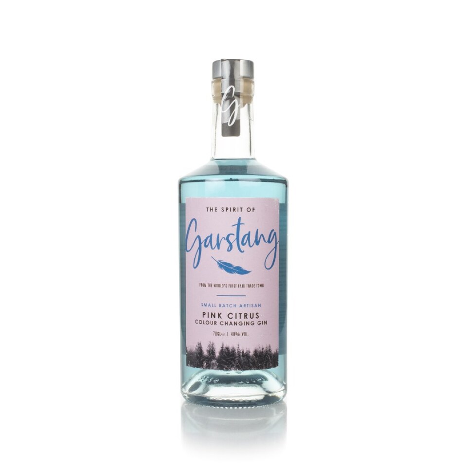 image 1 of The Spirit of Garstang Pink Citrus Gin