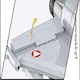 image 7 of Eurofighter Typhoon (Austria) brick plane model - COBI 5850 - 578 bricks