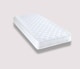 image 4 of Darcy Diamond Micro Quilted Spring Mattress - 7 inch Deep | White