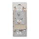 image 2 of Cooksmart Hen House Lane Pack of 3 Tea Towels