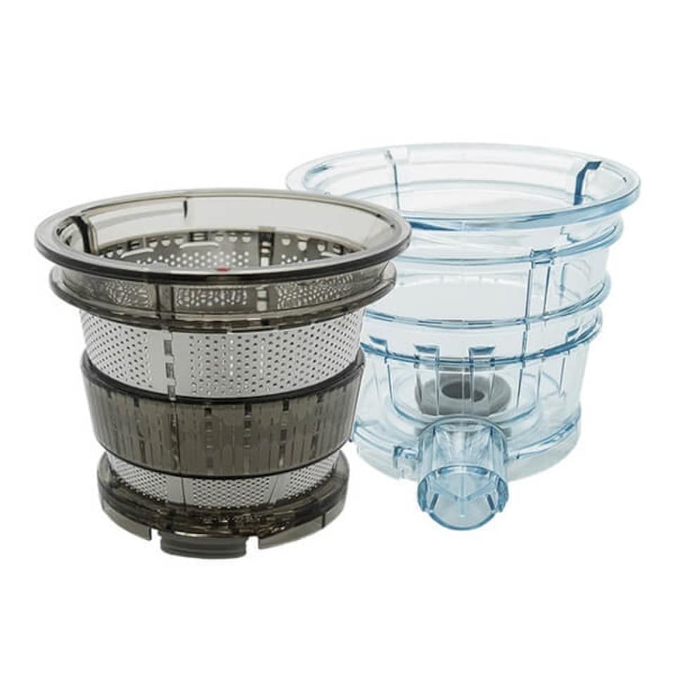 image 1 of Kuvings REVO830 Smoothie and Ice Cream Strainer Set