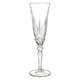 image 4 of RCR Crystal Melodia Glass Champagne Flutes - 160ml - Pack of 6