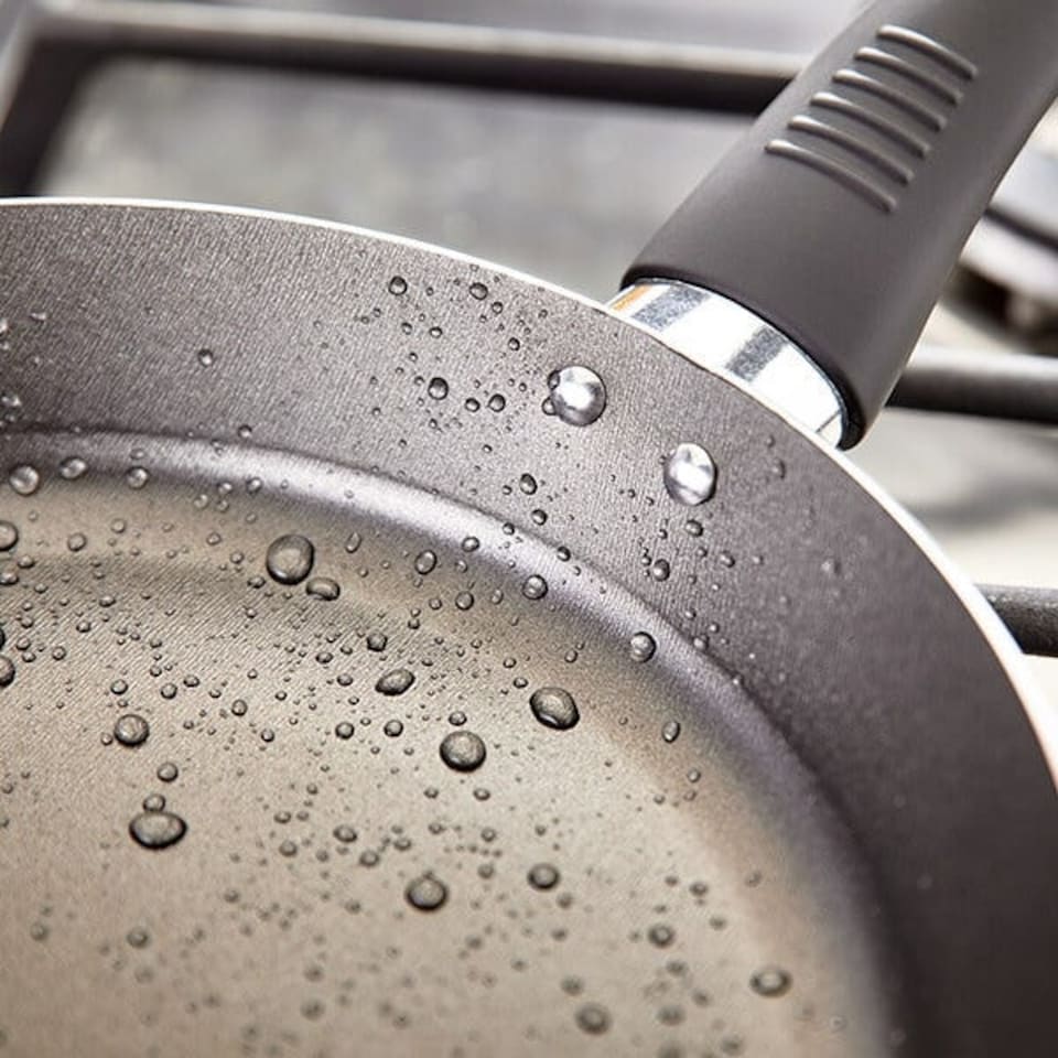image 1 of Judge Everyday Non-Stick 24cm Frying Pan
