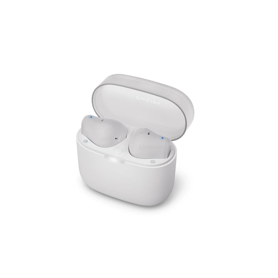 image 1 of Philips TAT2139 Wireless In Ear Headphones  in White
