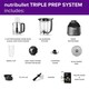 image 2 of nutribullet Triple Prep System