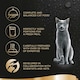 image 5 of 150 x 50g Sheba Fresh & Fine Adult Wet Cat Food Pouches Mixed Poultry in Gravy