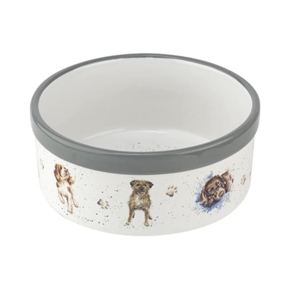 image 1 of Wrendale Designs 6 Inch Small Pet Bowl