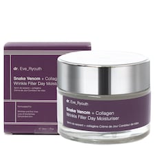 Dr. Eve Ryouth Snake Venom Collagen Wrinkle Filler Day Moisturiser 50ml