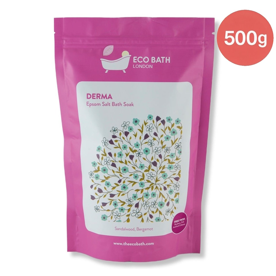 image 1 of Derma Epsom Salt Bath Soak