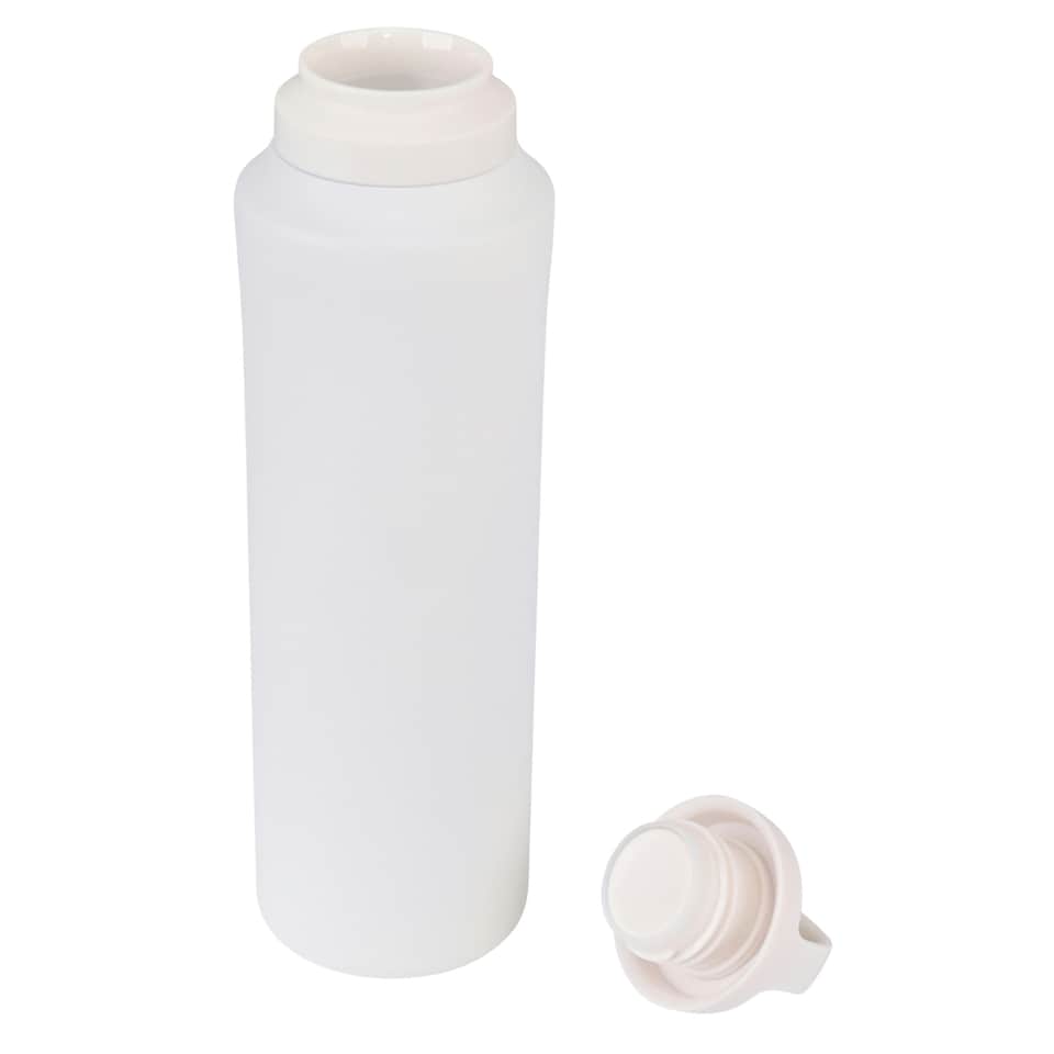 image 1 of XD Aviana Rowan 0.7L Water Bottle - White - 27.6cm x 7.5cm | White | One Size