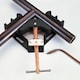 image 4 of SIP 6" 274 Welders Angle Clamp - L25.5 x W25.5 x H7.6 cm