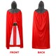 image 6 of St George Knight Costume & Crown Red | XL