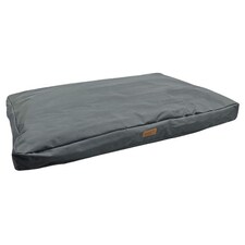 HugglePets Water-Proof Dog Mattress Grey | One Size