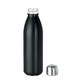 image 3 of MidOcean Aspen Glass 650ml Water Bottle - Black - One Size One Size