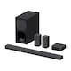 image 1 of Sony HT-S40R 5.1ch Home Cinema Speaker System with Wireless Rear Speakers
