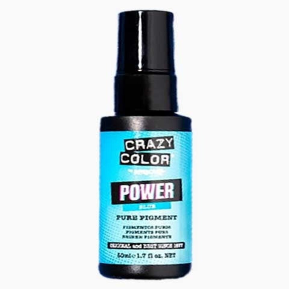 Renbow Crazy Color Power Pure Pigment Blue 50 ml Multi