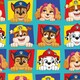 image 3 of Paw Patrol 2 Sheets & 2 Tags Gift Wrap