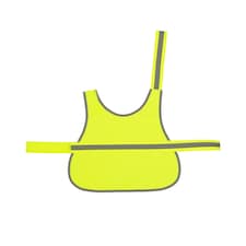 Yoko Hi-Vis Dogs Vest - Yellow - S
