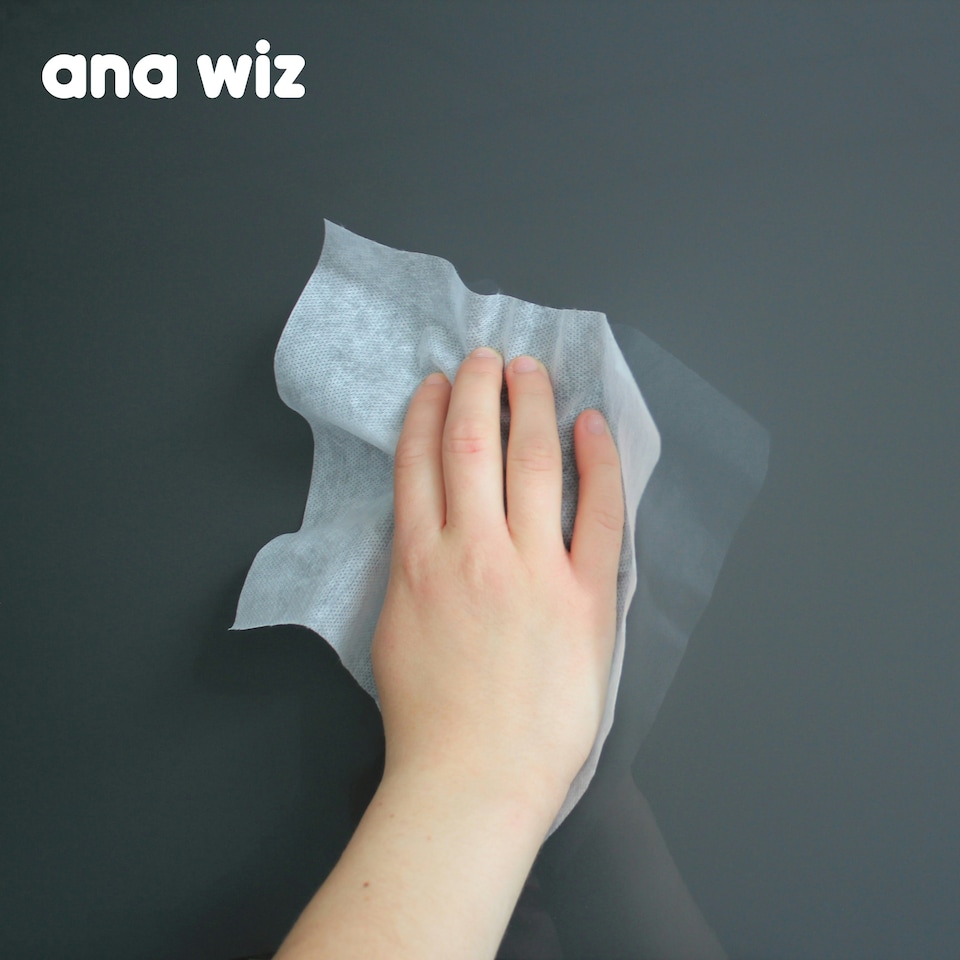 image 1 of Alcohol Disinfectant Wipes (200 Sheet Tub)