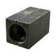 image 1 of 3/8" SAE Brake Pipe Flaring Bench Flare Tool Split Die Clamp Single Double