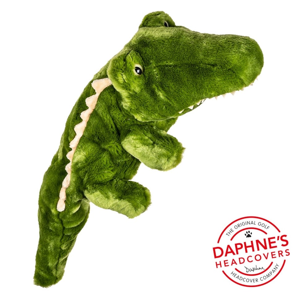 image 1 of Daphne's Animal Golf Headcovers - Alligator