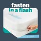 image 6 of Silentnight Waterproof Complete Mattress Encasement Protector White | King