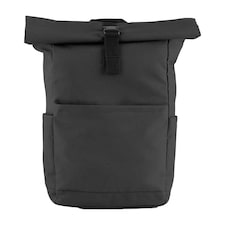 Bagbase Premium Roll Top Recycled Backpack - Graphite Grey - One Size