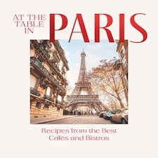 At The Table In Paris