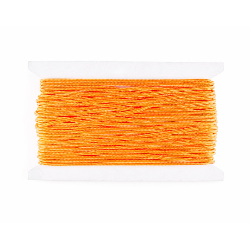 image 1 of 1.2mm x 10 Metres Nylon Cord for Jewelry Making & DIY Craft Projects