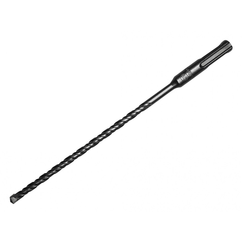 Starrett Sds Plus 2 Point Drill Bit - Multi Colour - 6.5 x 210mm